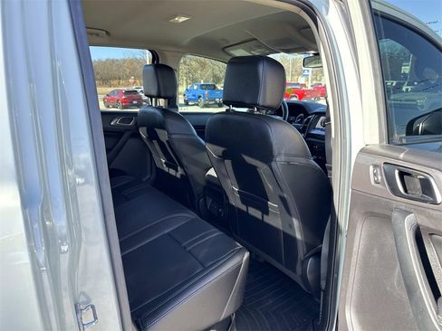 Used 2021 Ford Ranger Lariat w/ Equipment Group 501A High image 25