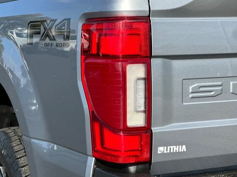 Certified 2021 Ford F350 Lariat image 26