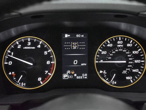 Used 2025 Subaru Crosstrek 2.5i Wilderness image 13