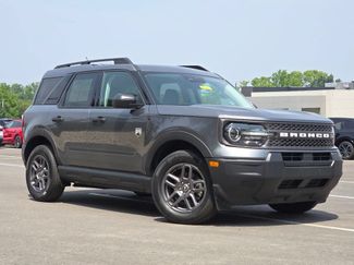 Used 2025 Ford Bronco Sport Big Bend AWD/4WD video 1