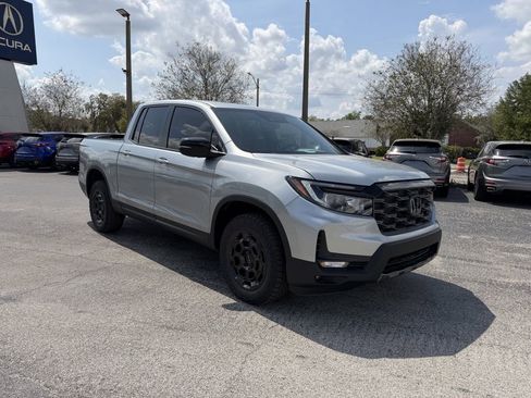 New 2026 Honda Ridgeline TrailSport image 2