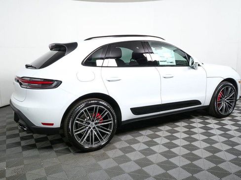 New 2026 Porsche Macan S AWD/4WD image 29