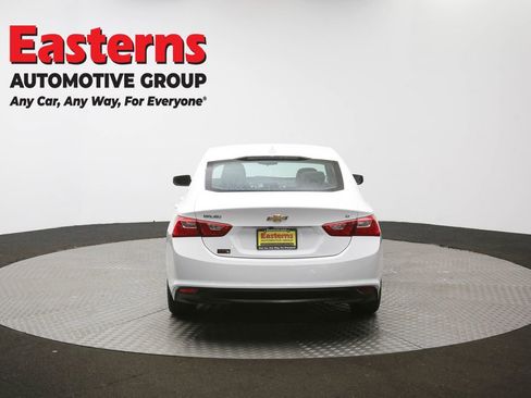 Used 2023 Chevrolet Malibu LT image 36