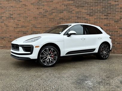 New 2025 Porsche Macan S