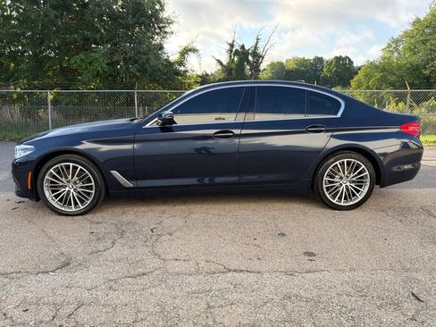 Used 2020 BMW 540i xDrive w/ Executive Package AWD/4WD image 5