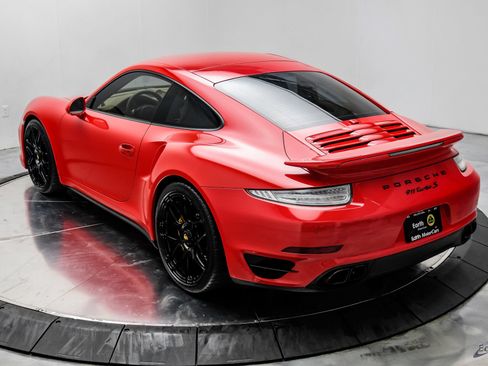 Used 2014 Porsche 911 Turbo S AWD/4WD image 13