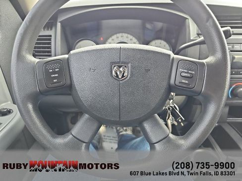 Used 2011 Dodge Dakota Big Horn w/ Security Group image 16