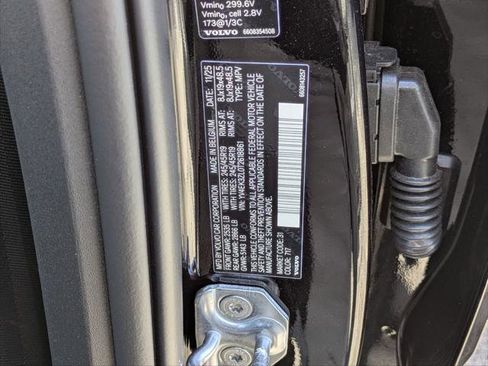 New 2026 Volvo EX30 Ultra image 15