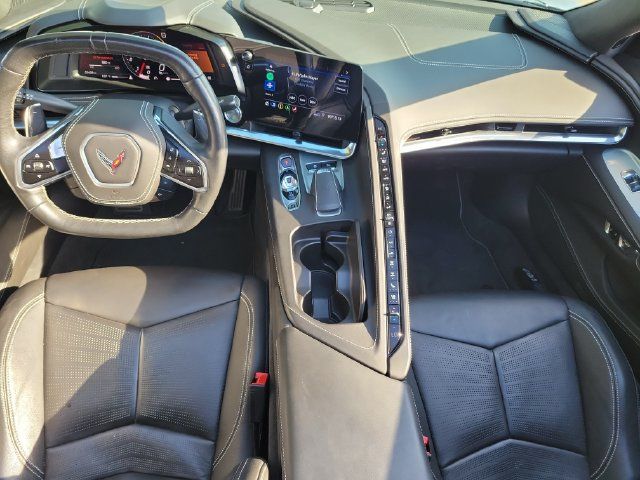 Used 2020 Chevrolet Corvette Stingray Premium Conv w/ 3LT Preferred Equipment Group RWD image 20