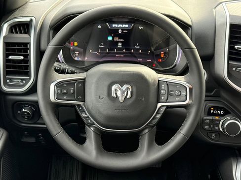 New 2026 RAM 1500 Lone Star AWD/4WD image 16
