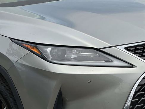 Used 2021 Lexus RX 350L Premium w/ Premium Package AWD/4WD image 8