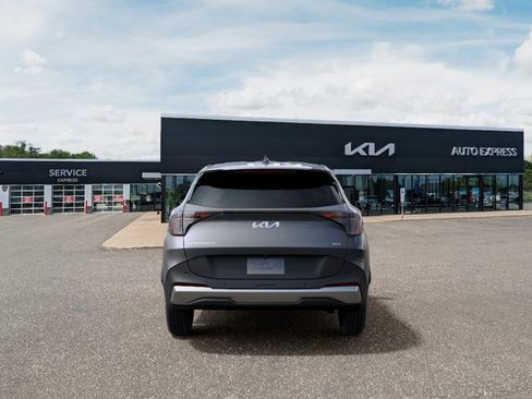 New 2026 Kia Sportage LX AWD/4WD image 5