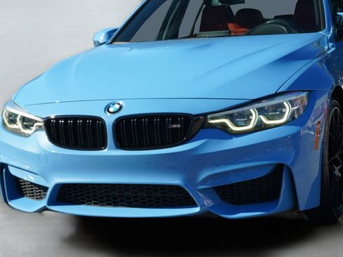 Used 2018 BMW M3 image 27