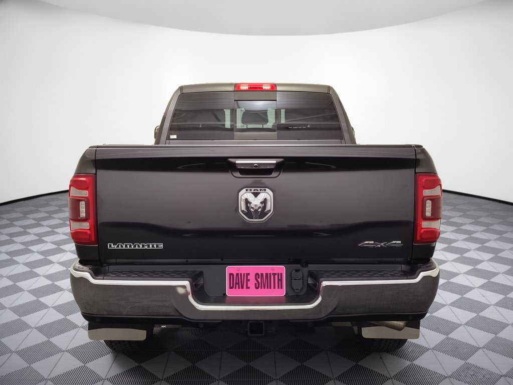 Used 2020 RAM 2500 Laramie AWD/4WD image 11