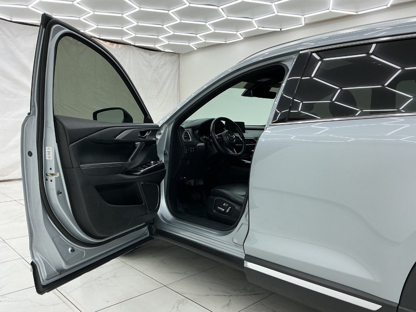 Used 2021 MAZDA CX-9 Grand Touring FWD image 16