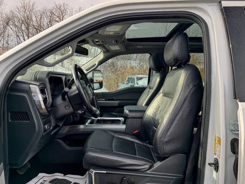 Used 2023 Ford F250 Lariat w/ Lariat Ultimate Package image 27