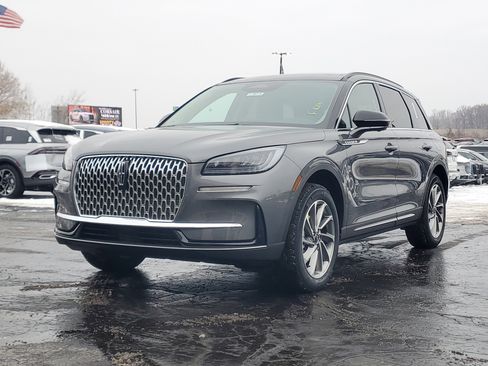 New 2026 Lincoln Corsair Premiere image 2