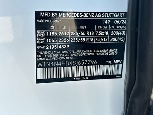 Used 2025 Mercedes-Benz GLA 250 4MATIC image 37