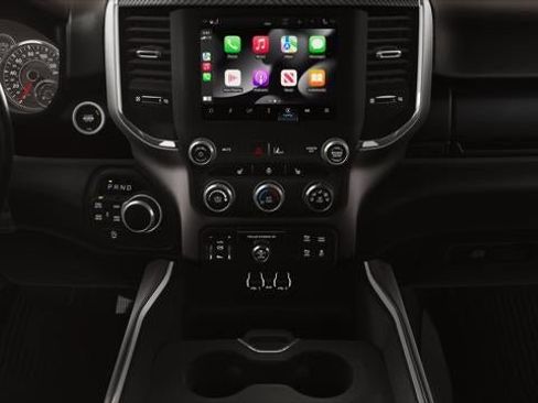 New 2026 RAM 1500 Big Horn AWD/4WD image 3
