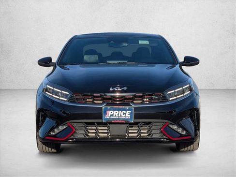 Used 2024 Kia Forte GT w/ GT2 Package image 2