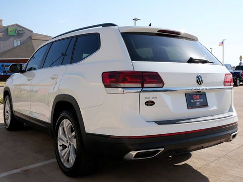Used 2021 Volkswagen Atlas SE FWD image 6