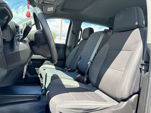 Used 2019 Chevrolet Silverado 1500 W/T w/ WT Fleet Convenience Package AWD/4WD image 11