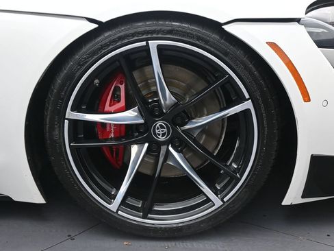 Used 2022 Toyota Supra Premium w/ Driver Assist Package RWD image 30