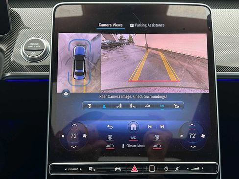 Used 2024 Mercedes-Benz S 500 S 500 image 29