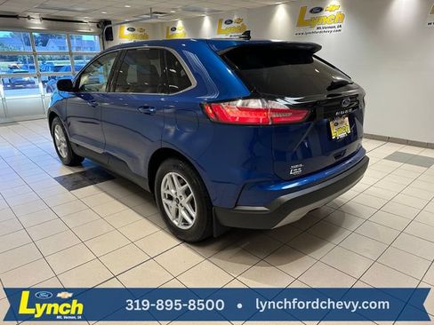 Certified 2024 Ford Edge SEL AWD/4WD image 21