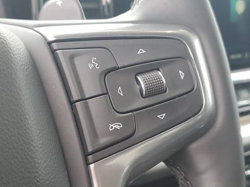 Certified 2024 Chevrolet Silverado 1500 LT Trail Boss w/ Convenience Package II AWD/4WD image 12