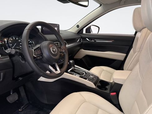 Used 2023 MAZDA CX-5 AWD 2.5 S w/ Premium Package image 10