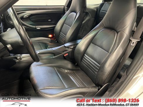 Used 2002 Porsche 911 Carrera 4S AWD/4WD image 17