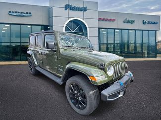 Used 2023 Jeep Wrangler Unlimited Sahara w/ Cold Weather Group video 1