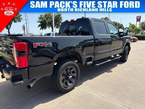 Used 2025 Ford F250 XL w/ STX Appearance Package AWD/4WD image 1