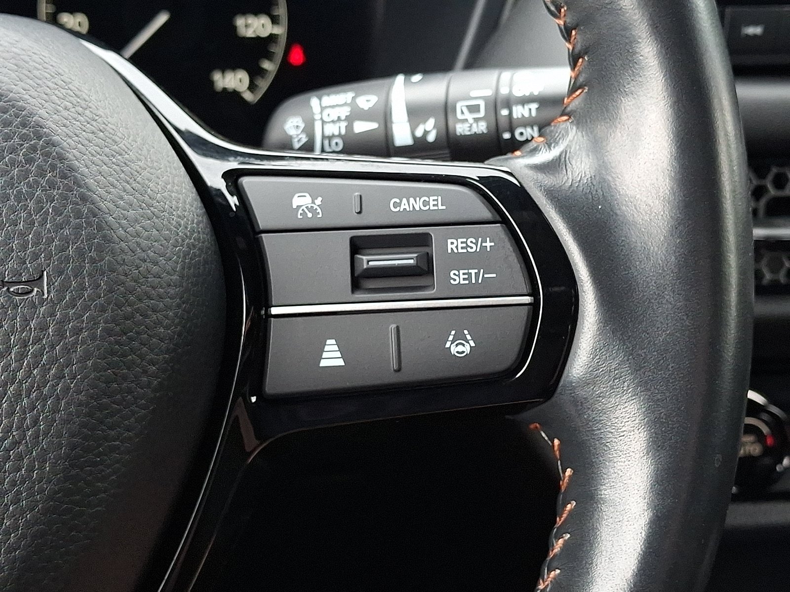 Certified 2024 Honda HR-V Sport image 21