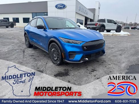 New 2025 Ford Mustang Mach-E GT w/ Interior Protection Package AWD/4WD image 1