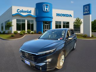 Used 2025 Honda CR-V LX video 2