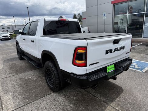 Used 2023 RAM 1500 Rebel w/ Rebel Level 1 Equipment Group AWD/4WD image 27
