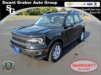 Used 2022 Ford Bronco Sport