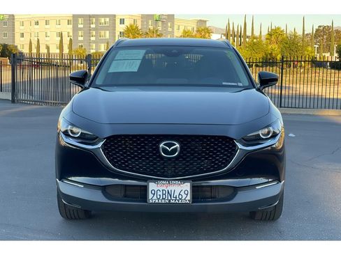 Certified 2023 MAZDA CX-30 AWD 2.5 S w/ Preferred Package image 10