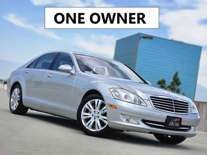 Used 2009 Mercedes-Benz S 550