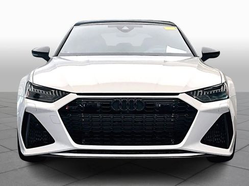 Certified 2025 Audi RS 7 Performance w/ Matte Carbon Package AWD/4WD image 4