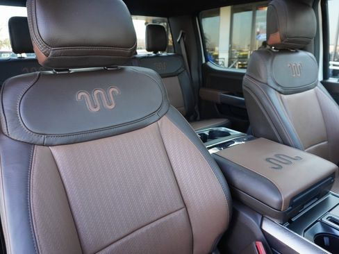 Certified 2025 Ford F150 King Ranch w/ FX4 Off-Road Package image 27