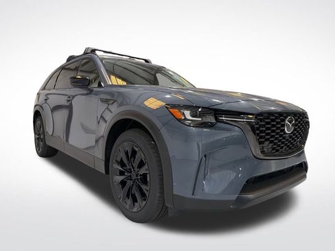 New 2026 MAZDA CX-90 3.3 Turbo w/ Premium Sport Pkg image 3