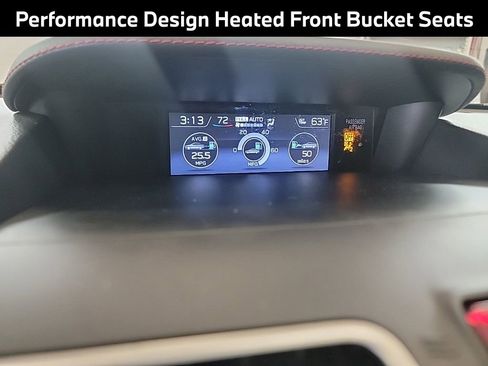 Used 2018 Subaru WRX Premium image 15