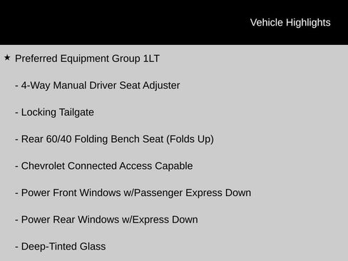 Used 2020 Chevrolet Silverado 2500 LT w/ Z71 Off-Road Package image 5