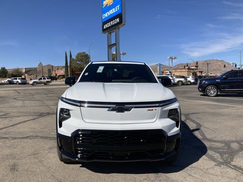 New 2025 Chevrolet Silverado EV RST image 2