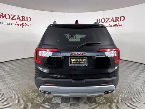 Used 2021 GMC Acadia SLT w/ Premium Package image 7