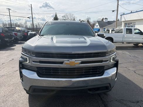 Used 2022 Chevrolet Silverado 1500 LT w/ Bed Protection Package image 3