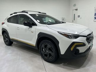 New 2026 Subaru Crosstrek 2.5i Sport w/ Crosstrek Mirror Package AWD/4WD video 2